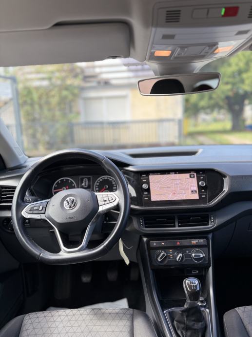 VW T-Cross 1,0 TSI *JAMSTVO* *LEASING*, fotografija 10