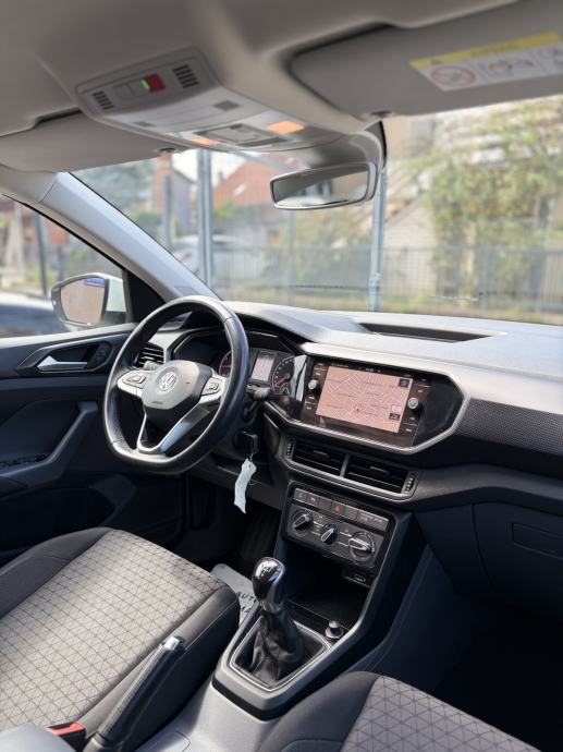 VW T-Cross 1,0 TSI *JAMSTVO* *LEASING*, fotografija 11