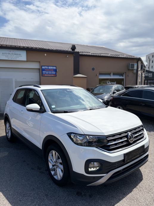 VW T-Cross 1,0 TSI *JAMSTVO* *LEASING*, pogled izvana - slika 3
