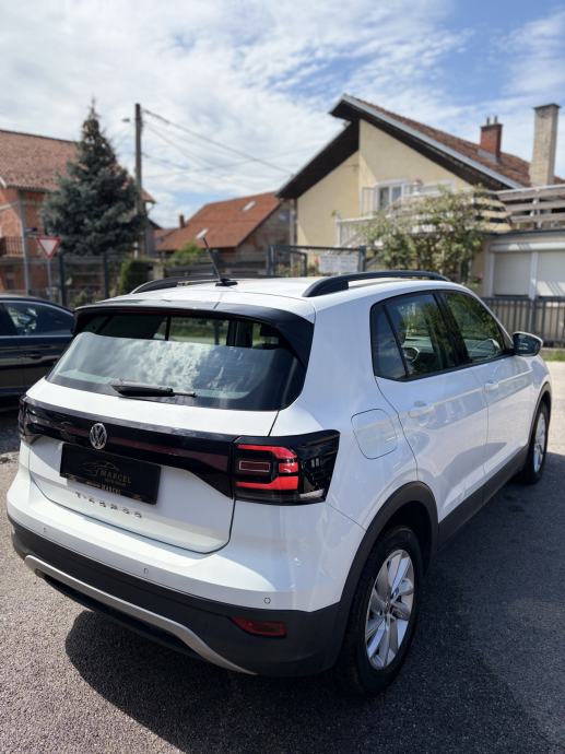 VW T-Cross 1,0 TSI *JAMSTVO* *LEASING*, pogled izvana - slika 5