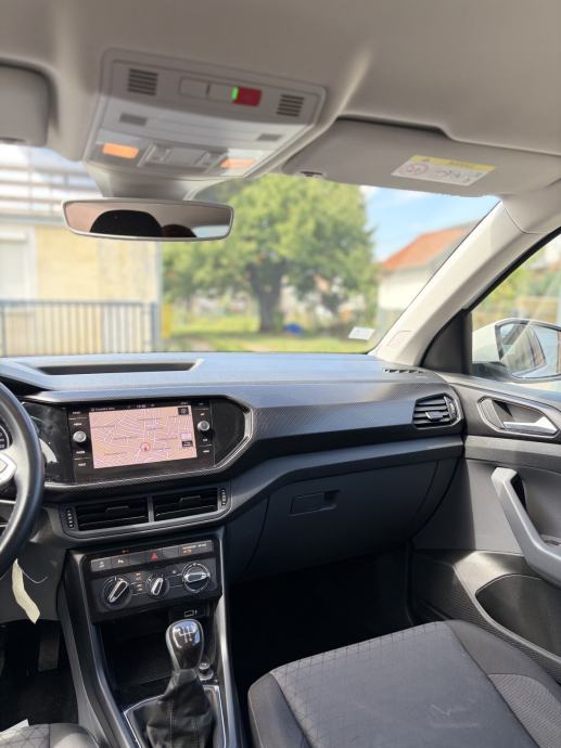 VW T-Cross 1,0 TSI *JAMSTVO* *LEASING*, fotografija 12