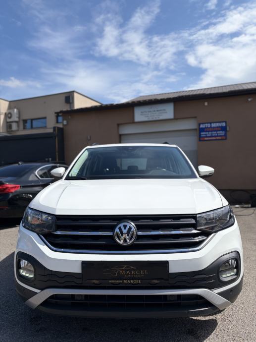 VW T-Cross 1,0 TSI *JAMSTVO* *LEASING*, pogled izvana - slika 2