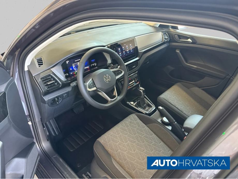 VW T-Cross 1.0 TSI Life Plus DSG - Tvorničko jamstvo do 2032.g., 22.20, fotografija 7