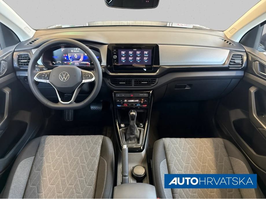 VW T-Cross 1.0 TSI Life Plus DSG - Tvorničko jamstvo do 2032.g., 22.20, fotografija 8