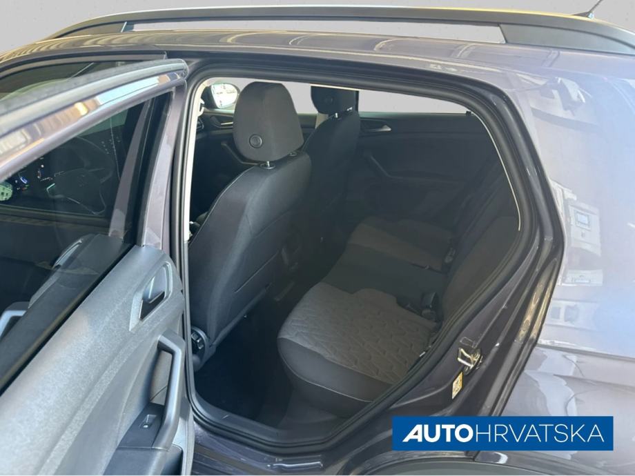 VW T-Cross 1.0 TSI Life Plus DSG - Tvorničko jamstvo do 2032.g., 22.20, fotografija 10