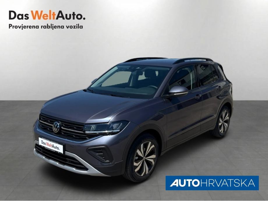 Vw T-Cross