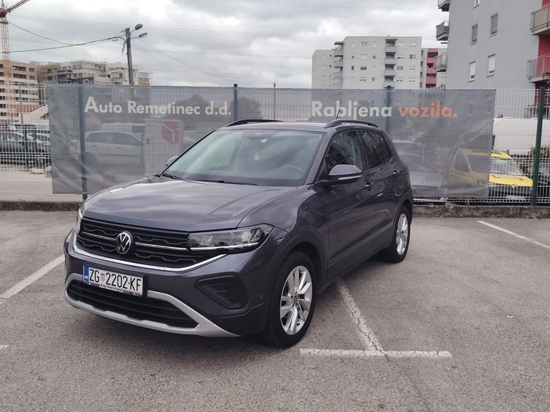 Vw T-Cross