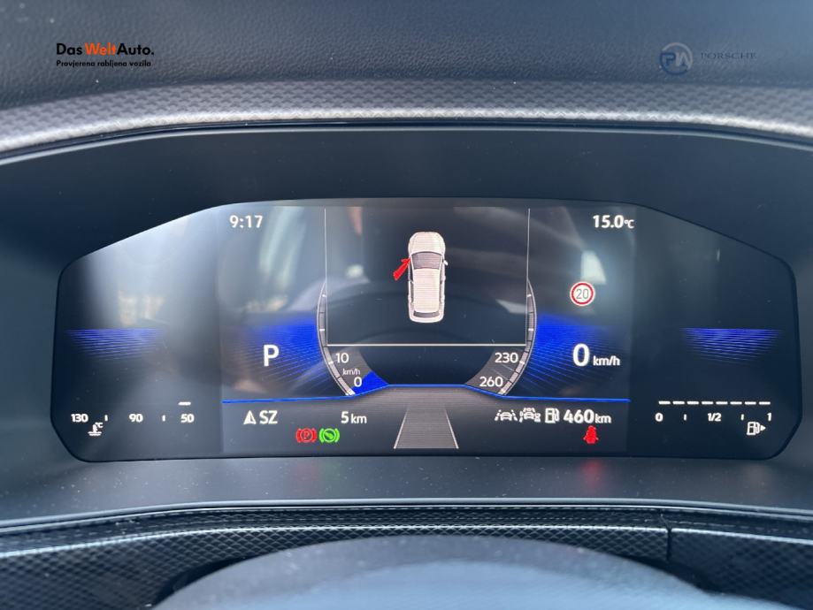 VW T-Cross 1.0 TSI Life Plus, fotografija 10
