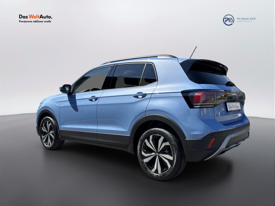 VW T-Cross 1.0 TSI Life Plus, fotografija 3