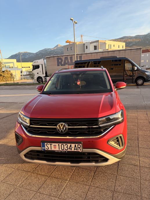 Vw T-Cross