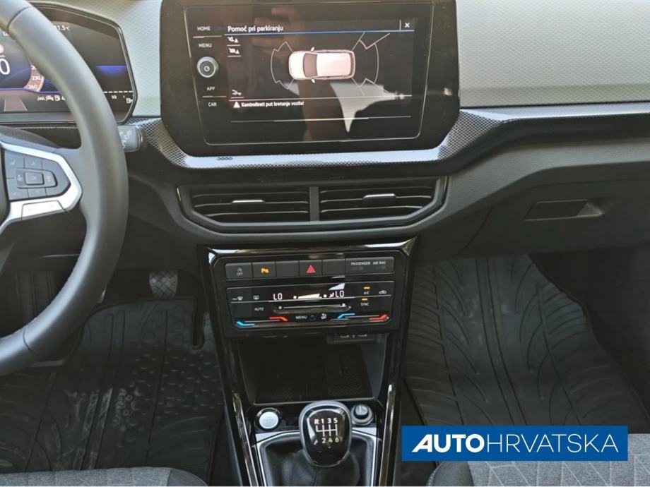 VW T-Cross 1.0 TSI Life Plus- Tvorničko jamstvo do 2032.g, 20.900,00 €, fotografija 8