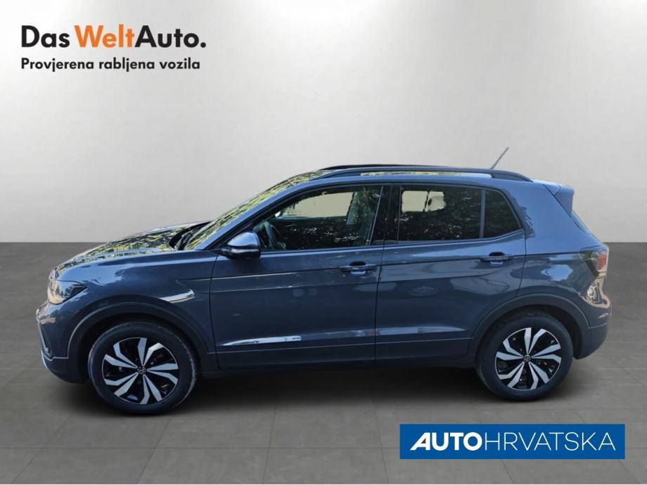 VW T-Cross 1.0 TSI Life Plus- Tvorničko jamstvo do 2032.g, 20.900,00 €, fotografija 2