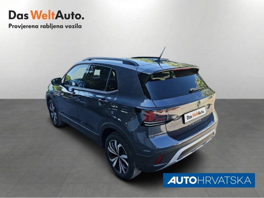 VW T-Cross 1.0 TSI Life Plus- Tvorničko jamstvo do 2032.g, 20.900,00 €, fotografija 3
