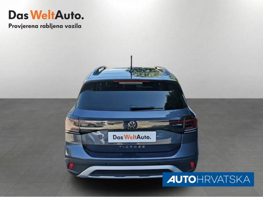 VW T-Cross 1.0 TSI Life Plus- Tvorničko jamstvo do 2032.g, 20.900,00 €, fotografija 4