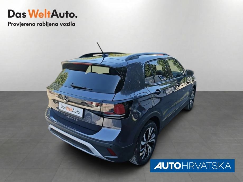 VW T-Cross 1.0 TSI Life Plus- Tvorničko jamstvo do 2032.g, 20.900,00 €, fotografija 5