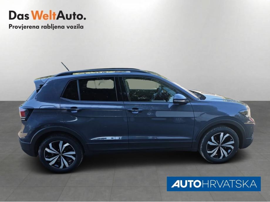 VW T-Cross 1.0 TSI Life Plus- Tvorničko jamstvo do 2032.g, 20.900,00 €, fotografija 6
