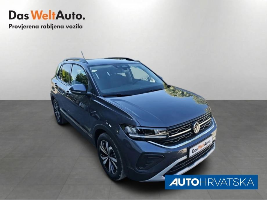 VW T-Cross 1.0 TSI Life Plus- Tvorničko jamstvo do 2032.g, 20.900,00 €, fotografija 7