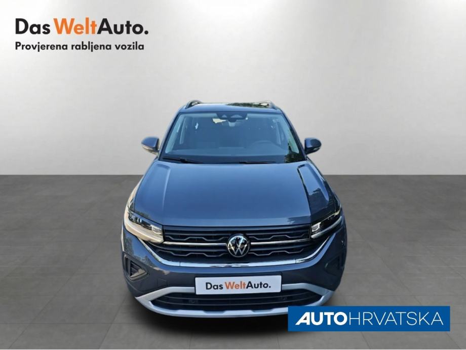 VW T-Cross 1.0 TSI Life Plus- Tvorničko jamstvo do 2032.g, 20.900,00 €, fotografija 8