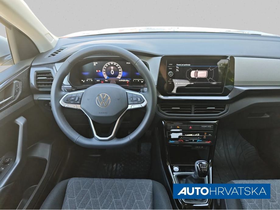 VW T-Cross 1.0 TSI Life Plus- Tvorničko jamstvo do 2032.g, 20.600,00 €, fotografija 7