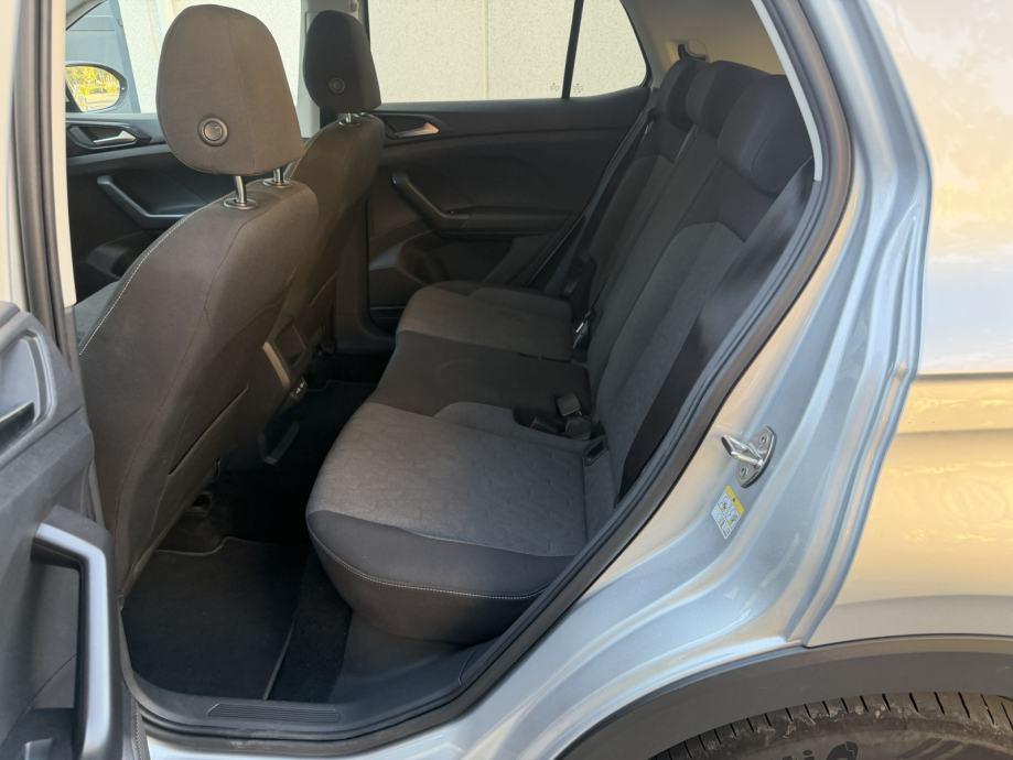 VW T-Cross 1,0 TSI, Life Plus, Tvorničko jamstvo, fotografija 11