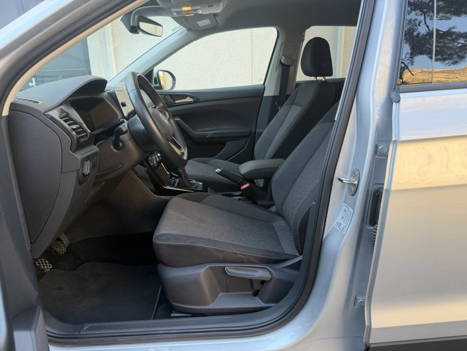 VW T-Cross 1,0 TSI, Life Plus, Tvorničko jamstvo, fotografija 10