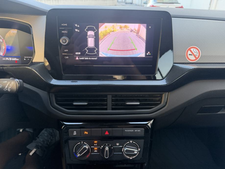 VW T-Cross 1,0 TSI, Life Plus, Tvorničko jamstvo, fotografija 12