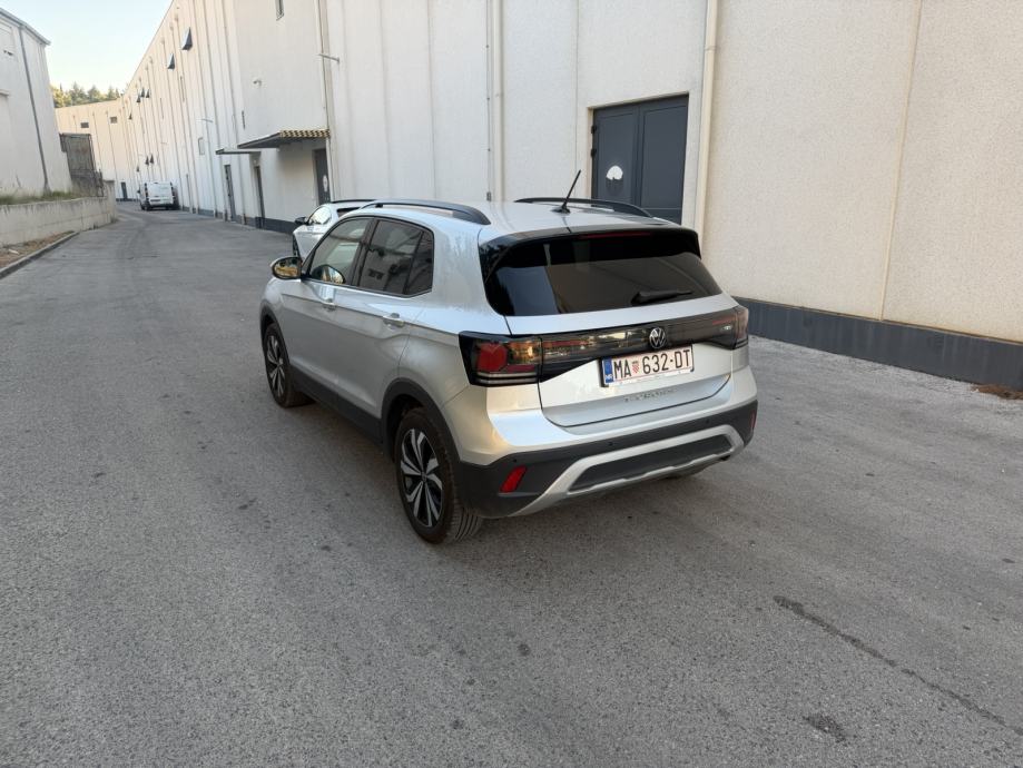 VW T-Cross 1,0 TSI, Life Plus, Tvorničko jamstvo, fotografija 5