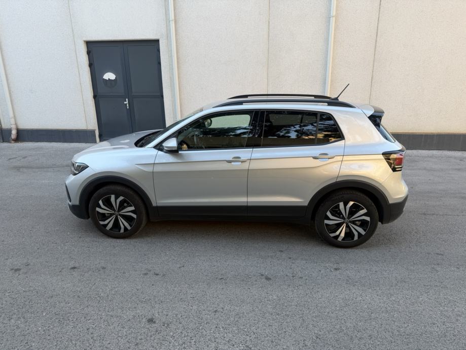VW T-Cross 1,0 TSI, Life Plus, Tvorničko jamstvo, fotografija 6