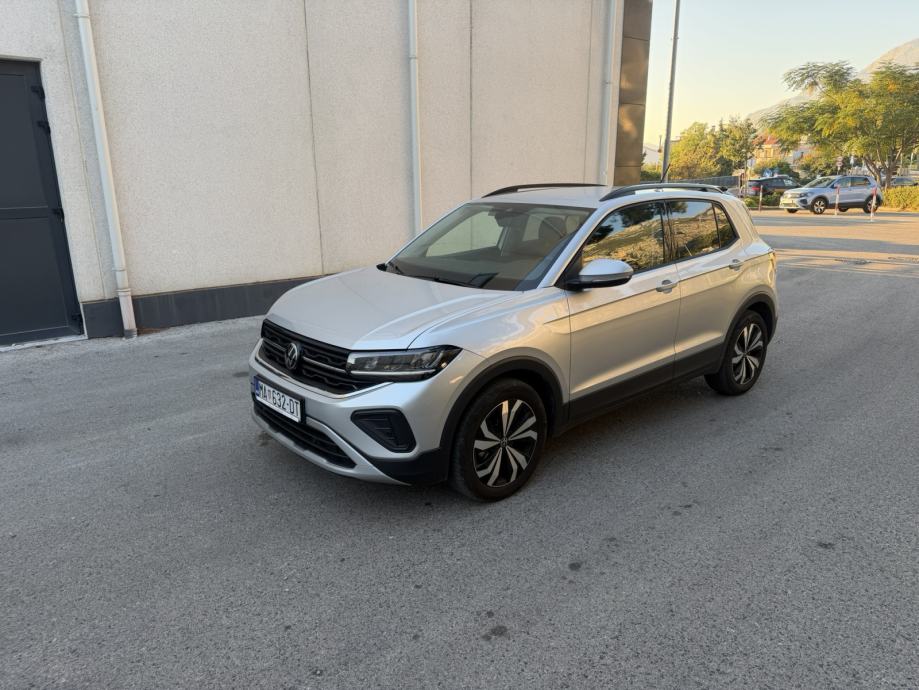 VW T-Cross 1,0 TSI, Life Plus, Tvorničko jamstvo, fotografija 7