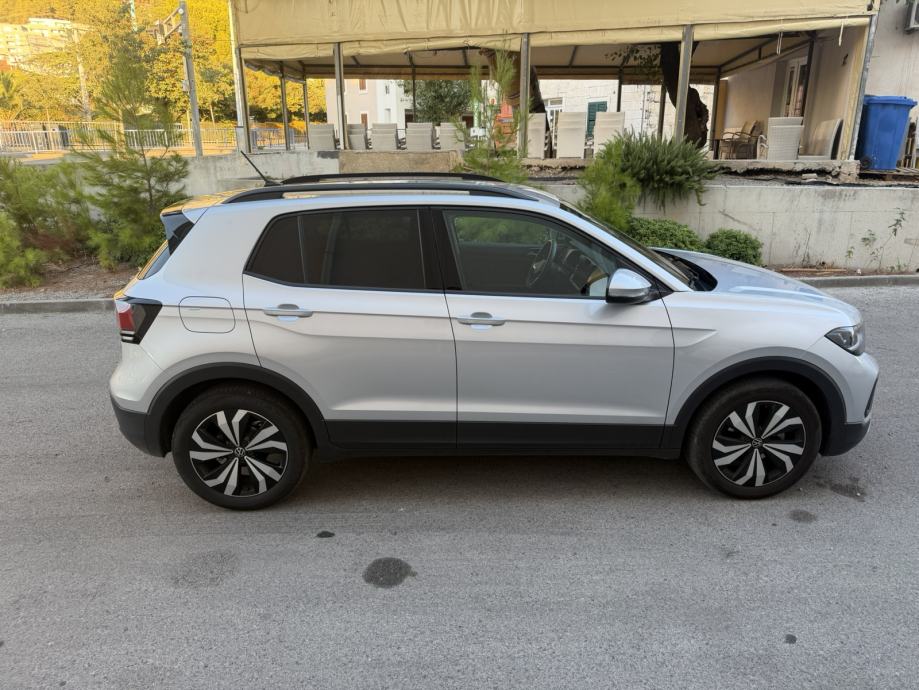 VW T-Cross 1,0 TSI, Life Plus, Tvorničko jamstvo, fotografija 2