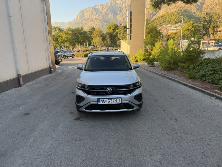 VW T-Cross 1,0 TSI, Life Plus, Tvorničko jamstvo, fotografija 8