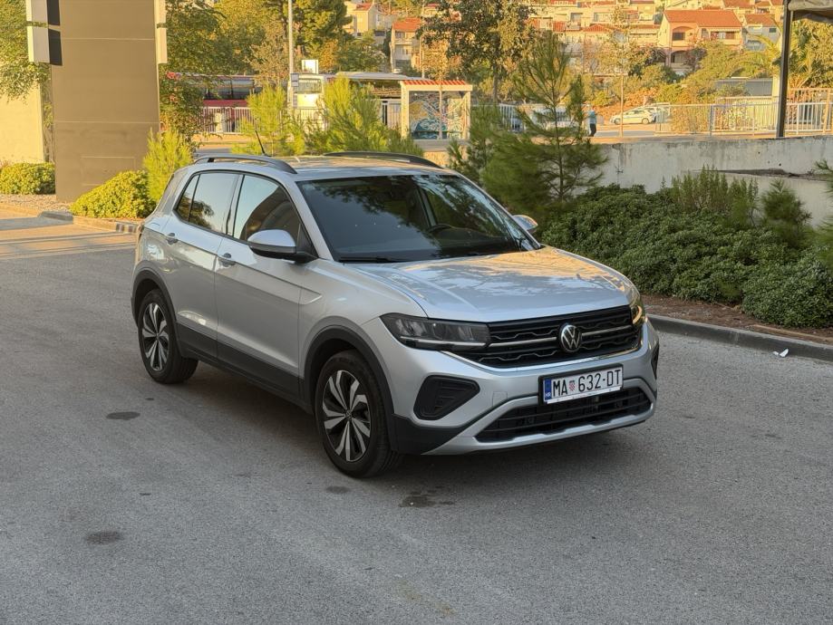 VW T-Cross 1,0 TSI, Life Plus, Tvorničko jamstvo, fotografija 14