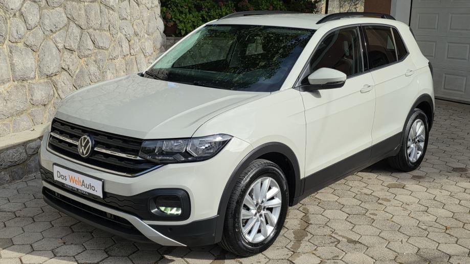 Vw T-Cross
