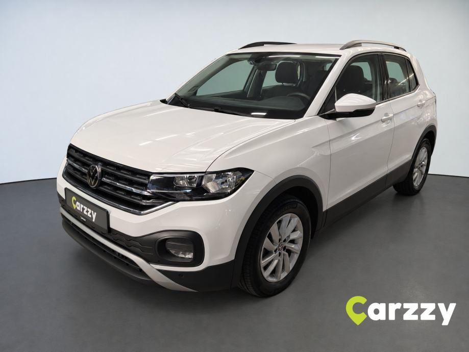 Vw T-Cross