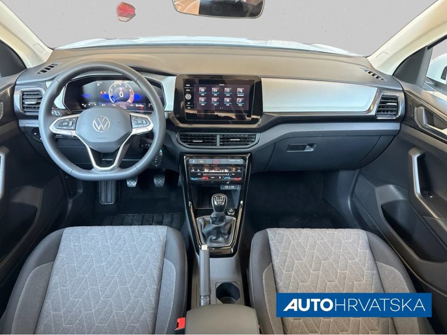 VW T-CROSS 1.0 TSI LIFE - Tvorničko jamstvo do 2032.g, 18.900,00 €, fotografija 7