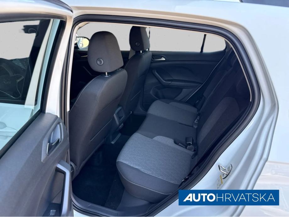 VW T-CROSS 1.0 TSI LIFE - Tvorničko jamstvo do 2032.g, 18.900,00 €, fotografija 10