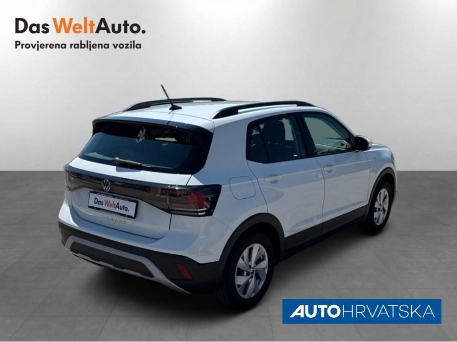 VW T-CROSS 1.0 TSI LIFE - Tvorničko jamstvo do 2032.g, 18.900,00 €, fotografija 5