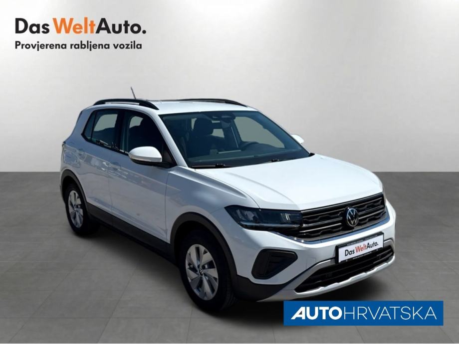 VW T-CROSS 1.0 TSI LIFE - Tvorničko jamstvo do 2032.g, 18.900,00 €, fotografija 7