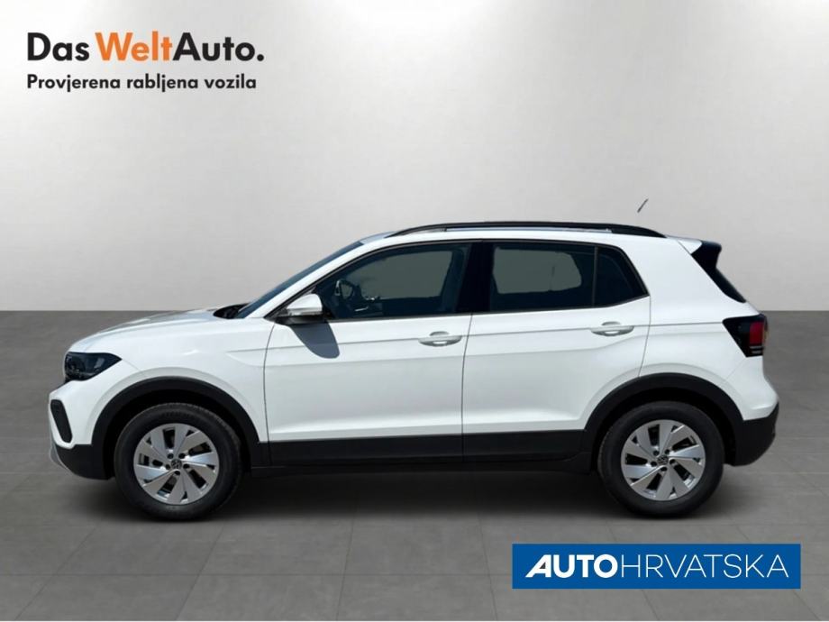 VW T-CROSS 1.0 TSI LIFE - Tvorničko jamstvo do 2032.g, AKCIJA, 18.750,, fotografija 2
