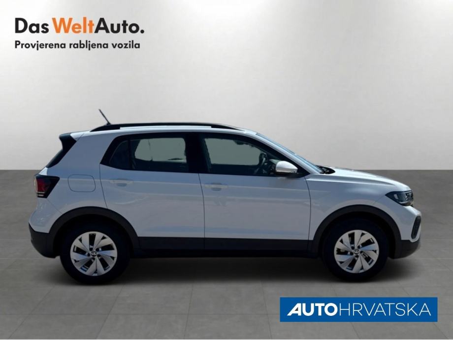 VW T-CROSS 1.0 TSI LIFE - Tvorničko jamstvo do 2032.g, AKCIJA, 18.750,, fotografija 6