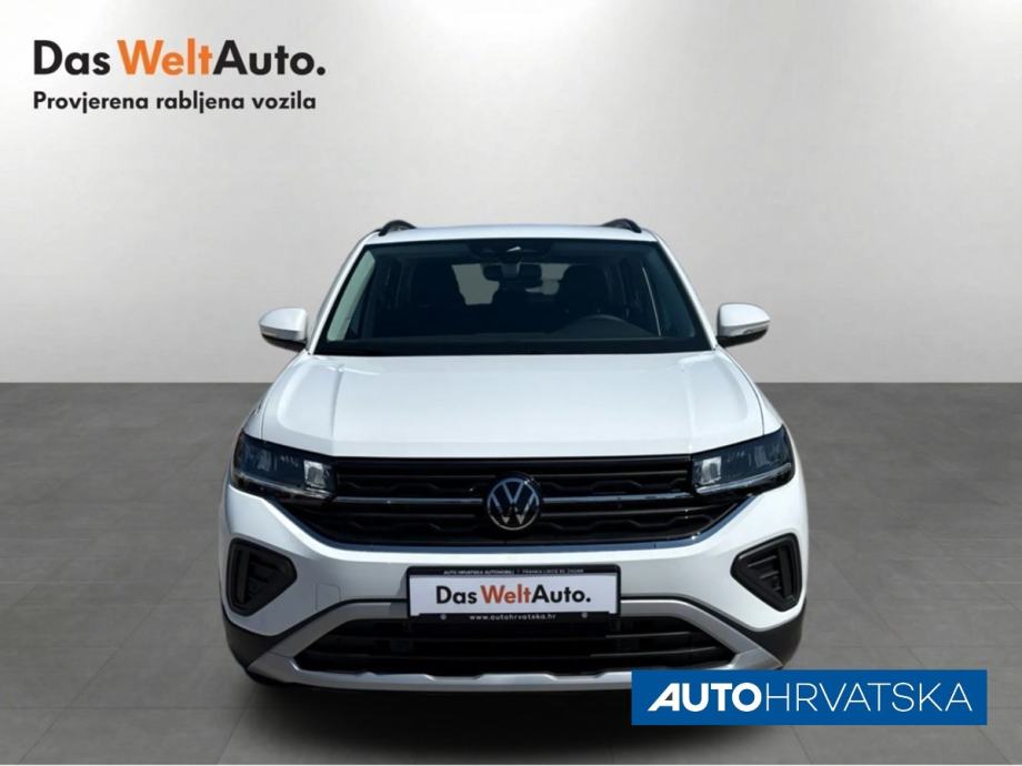 VW T-CROSS 1.0 TSI LIFE - Tvorničko jamstvo do 2032.g, AKCIJA, 18.750,, fotografija 8