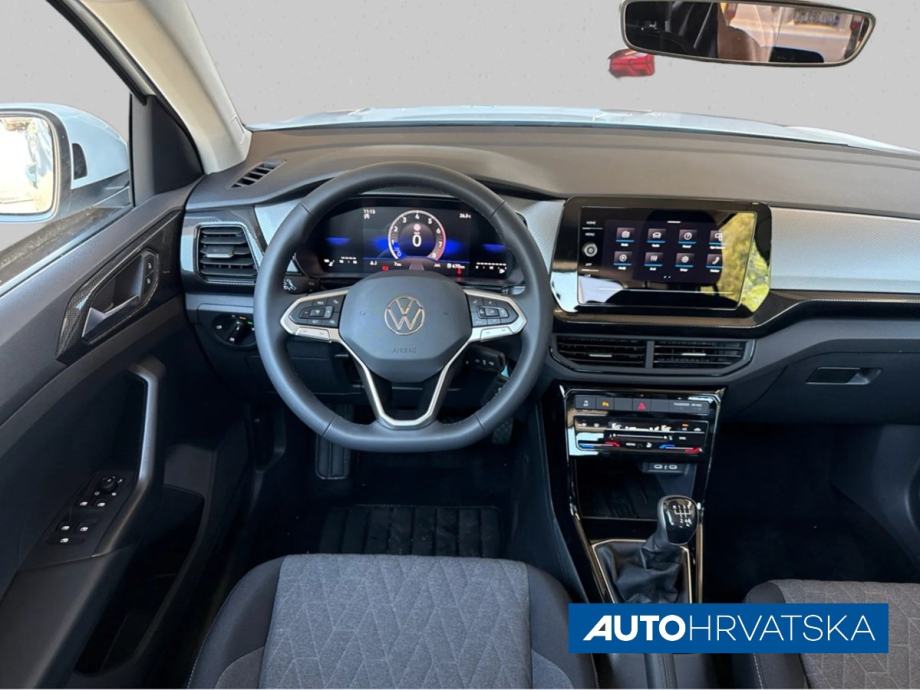VW T-CROSS 1.0 TSI LIFE - Tvorničko jamstvo do 2032.g, AKCIJA, 18.750,, fotografija 11
