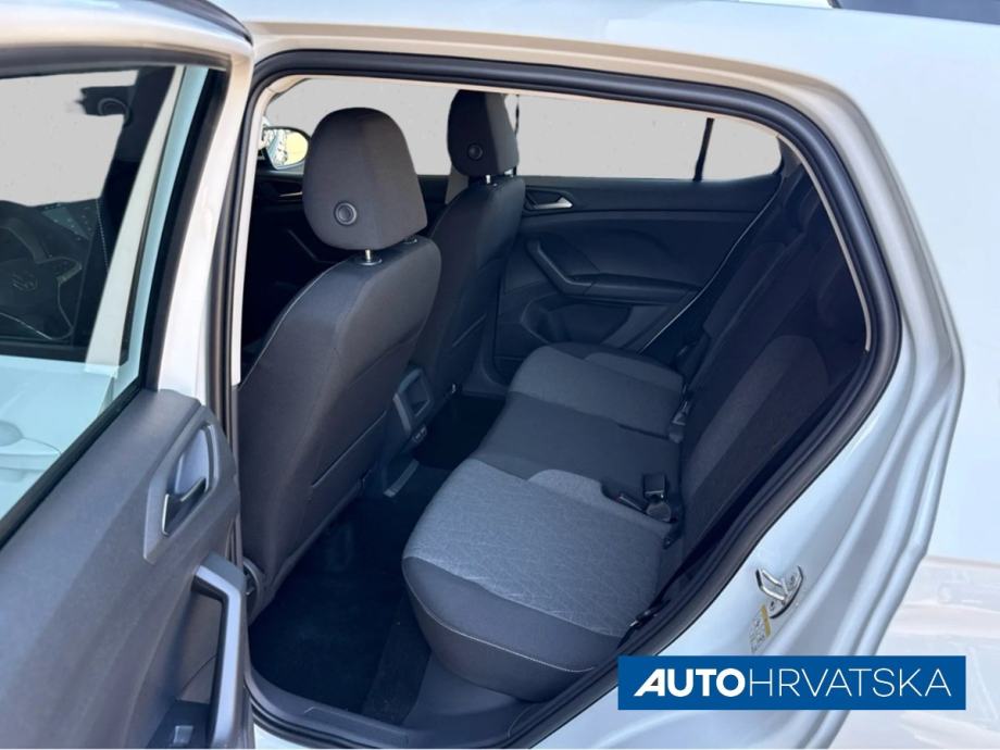 VW T-CROSS 1.0 TSI LIFE - Tvorničko jamstvo do 2032.g, AKCIJA, 18.750,, fotografija 12