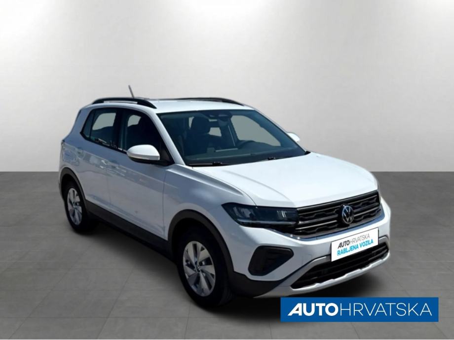 VW T-CROSS 1.0 TSI LIFE - Tvorničko jamstvo do 2032.g, 18.900,00 €, fotografija 2