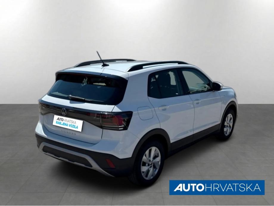 VW T-CROSS 1.0 TSI LIFE - Tvorničko jamstvo do 2032.g, 18.900,00 €, fotografija 4
