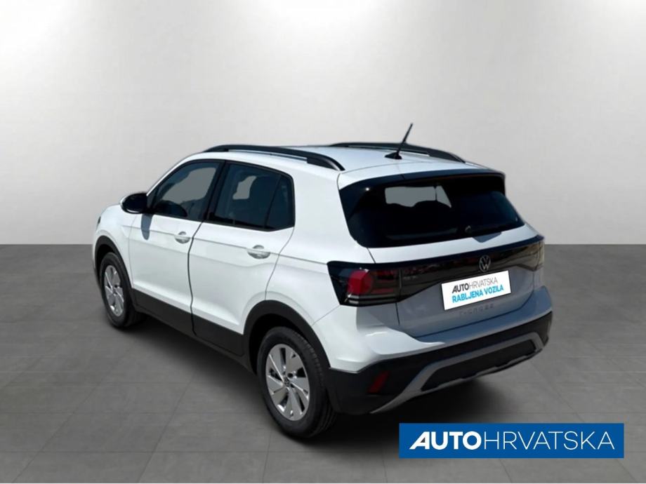 VW T-CROSS 1.0 TSI LIFE - Tvorničko jamstvo do 2032.g, 18.900,00 €, fotografija 5