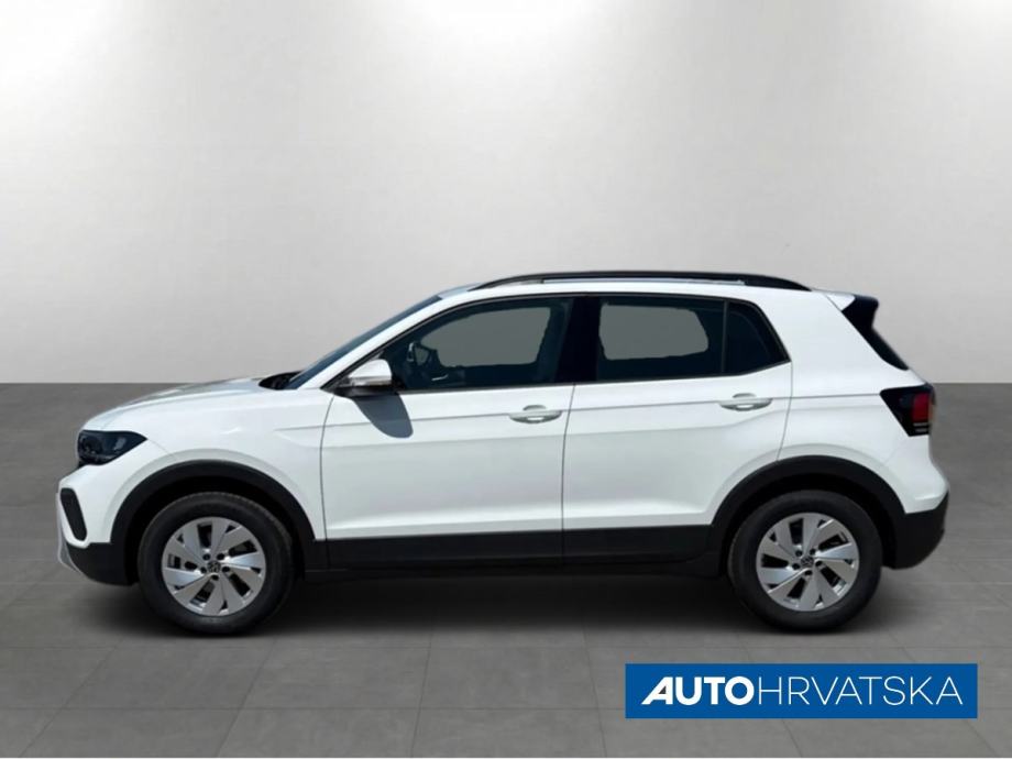 VW T-CROSS 1.0 TSI LIFE - Tvorničko jamstvo do 2032.g, 18.900,00 €, fotografija 6