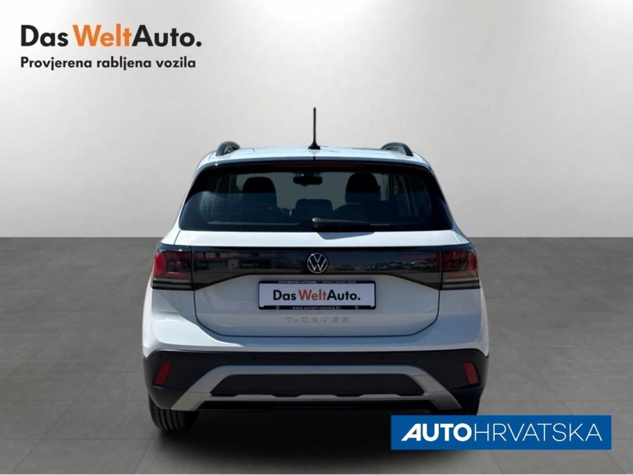 VW T-CROSS 1.0 TSI LIFE - Tvorničko jamstvo do 2032.g, 18.750,00 € - A, fotografija 4