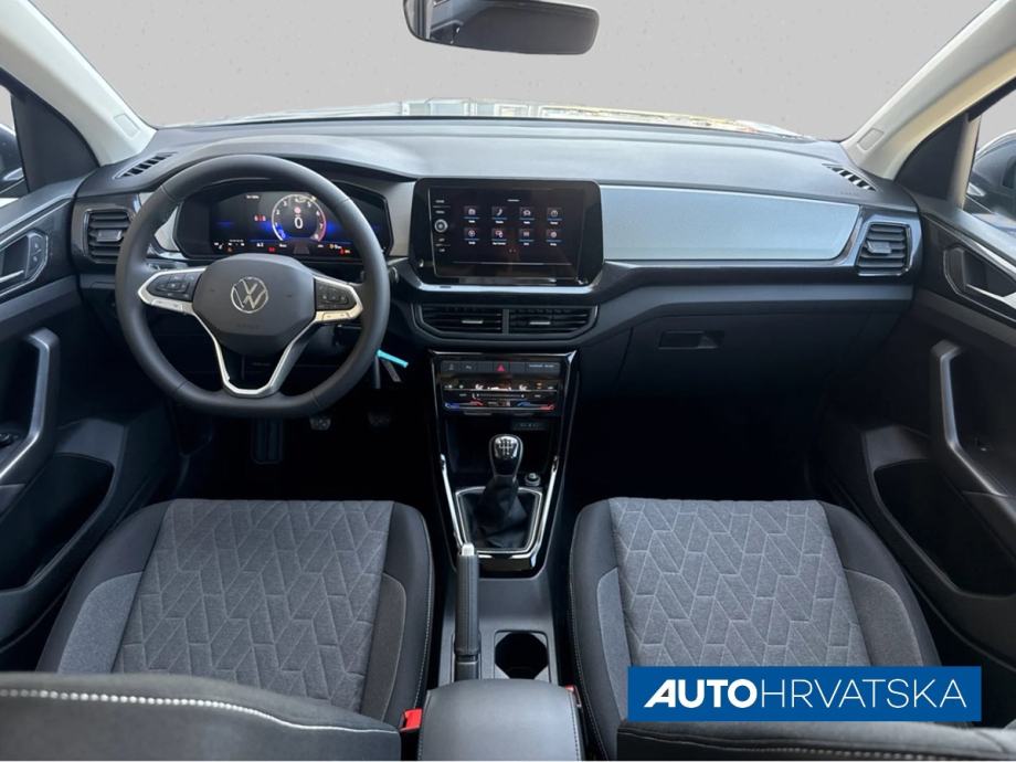 VW T-CROSS 1.0 TSI LIFE - Tvorničko jamstvo do 2032.g, 19.250,00 €, fotografija 7