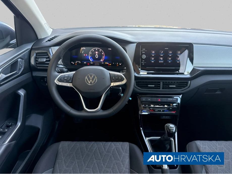 VW T-CROSS 1.0 TSI LIFE - Tvorničko jamstvo do 2032.g, 19.250,00 €, fotografija 8